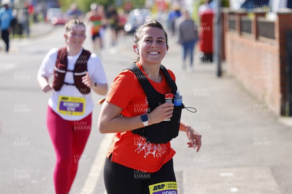 190426 - ABP Newport Marathon - International Sports Village Photo by Andrew Higgins