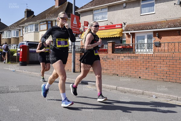 190426 - ABP Newport Marathon - International Sports Village Photo by Andrew Higgins