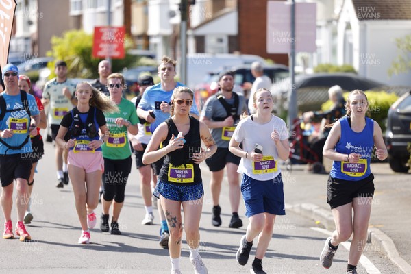 190426 - ABP Newport Marathon - International Sports Village Photo by Andrew Higgins