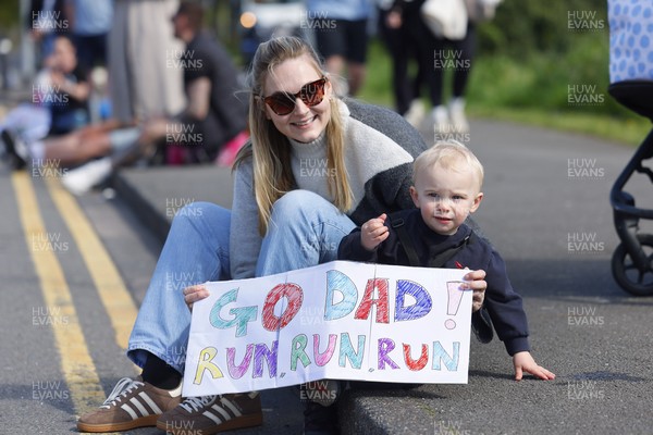 190426 - ABP Newport Marathon - International Sports Village Photo by Andrew Higgins