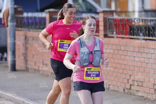 190426 - ABP Newport Marathon - International Sports Village Photo by Andrew Higgins