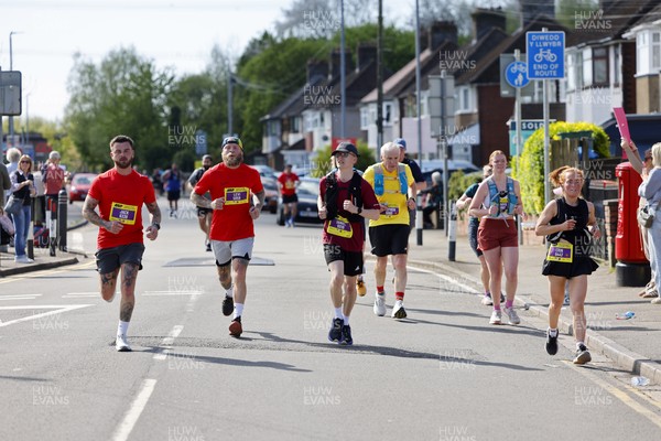 190426 - ABP Newport Marathon - International Sports Village Photo by Andrew Higgins