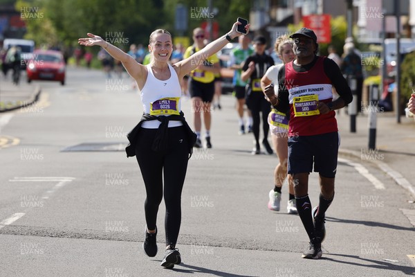 190426 - ABP Newport Marathon - International Sports Village Photo by Andrew Higgins