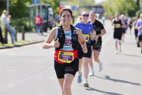 190426 - ABP Newport Marathon - International Sports Village Photo by Andrew Higgins