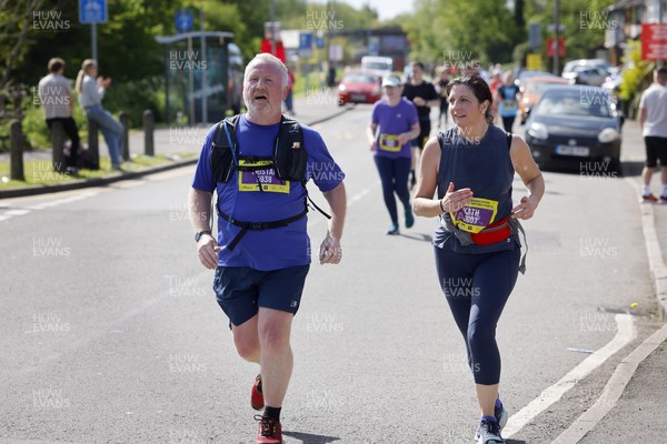 190426 - ABP Newport Marathon - International Sports Village Photo by Andrew Higgins