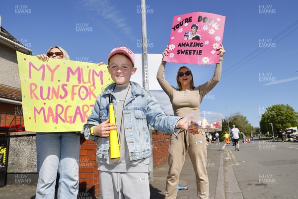 190426 - ABP Newport Marathon - International Sports Village Photo by Andrew Higgins