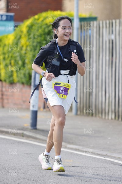 190426 - ABP Newport Marathon - International Sports Village Photo by Andrew Higgins
