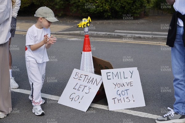 190426 - ABP Newport Marathon - International Sports Village Photo by Andrew Higgins