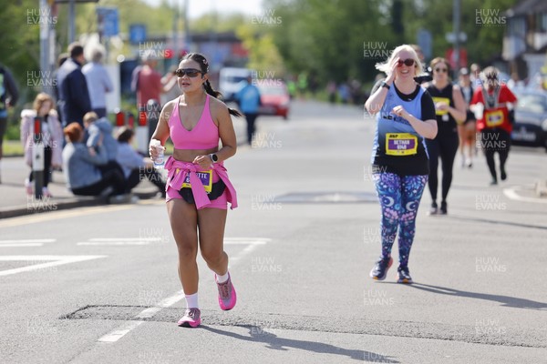 190426 - ABP Newport Marathon - International Sports Village Photo by Andrew Higgins