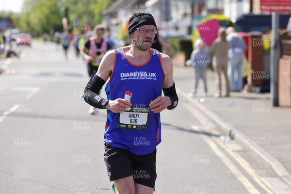 190426 - ABP Newport Marathon - International Sports Village Photo by Andrew Higgins