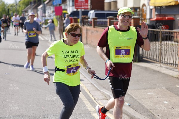 190426 - ABP Newport Marathon - International Sports Village Photo by Andrew Higgins