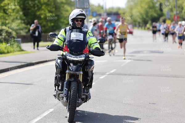 190426 - ABP Newport Marathon - International Sports Village Photo by Andrew Higgins