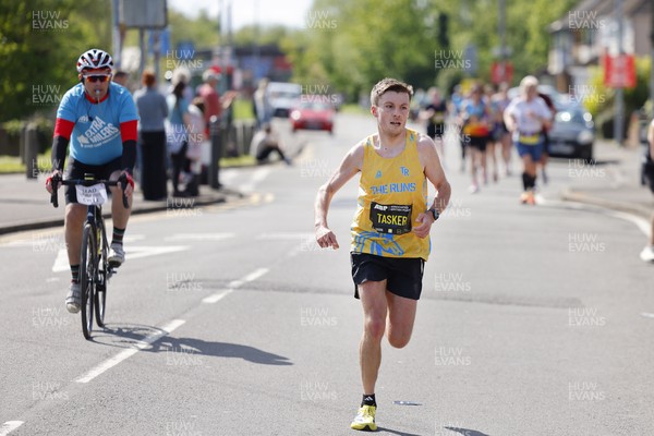 190426 - ABP Newport Marathon - International Sports Village Photo by Andrew Higgins