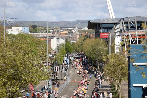 190426 - ABP Newport Marathon Festival - 