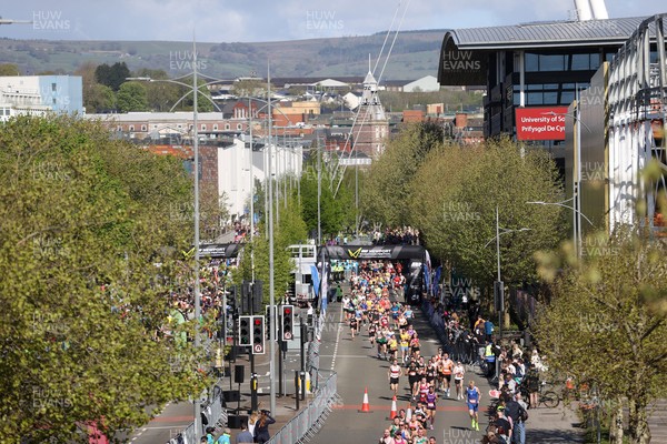 190426 - ABP Newport Marathon Festival - 