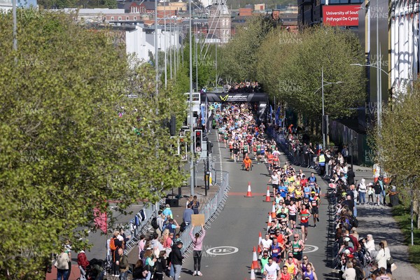 190426 - ABP Newport Marathon Festival - 