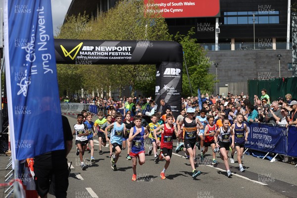 190426 - ABP Newport Marathon Festival - 