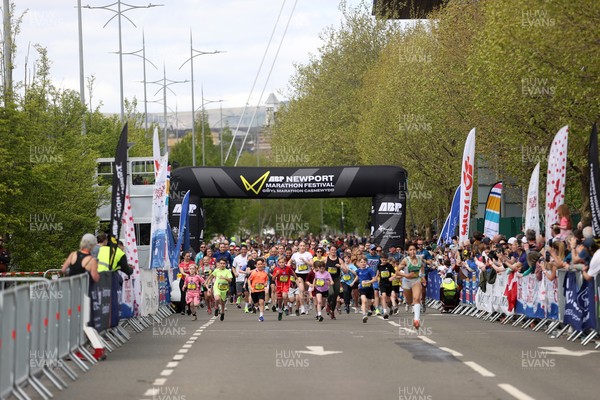 190426 - ABP Newport Marathon Festival - 