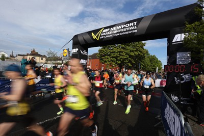 280424 - ABP Newport Marathon Festival - 