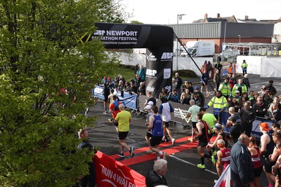 280424 - ABP Newport Marathon Festival - 