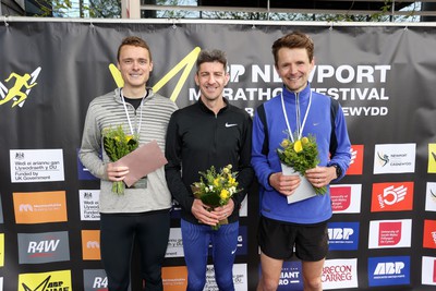 280424 - ABP Newport Marathon Festival - 