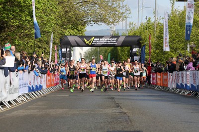 280424 - ABP Newport Marathon Festival -