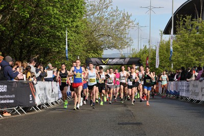 280424 - ABP Newport Marathon Festival -