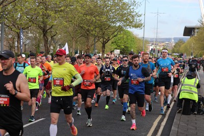 280424 - ABP Newport Marathon Festival -