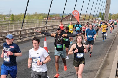 280424 - ABP Newport Marathon Festival -