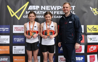 280424 - ABP Newport Marathon Festival -