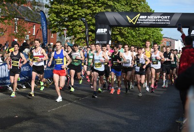 280424 - ABP Newport Marathon - 