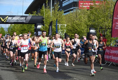 280424 - ABP Newport Marathon - 