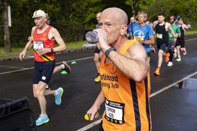 280424 - ABP Newport Marathon - Newport International Sports Village - 