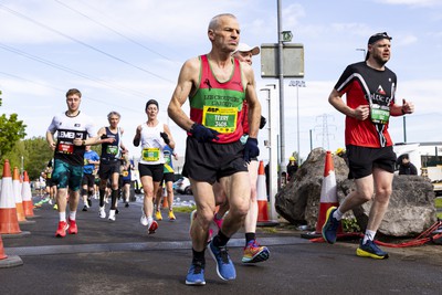 280424 - ABP Newport Marathon - Newport International Sports Village - 