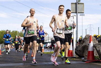 280424 - ABP Newport Marathon - Newport International Sports Village - 