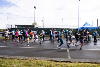 280424 - ABP Newport Marathon - Newport International Sports Village - 