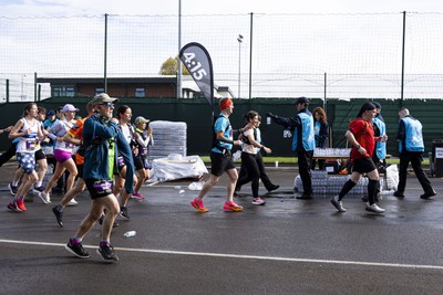 280424 - ABP Newport Marathon - Newport International Sports Village - 