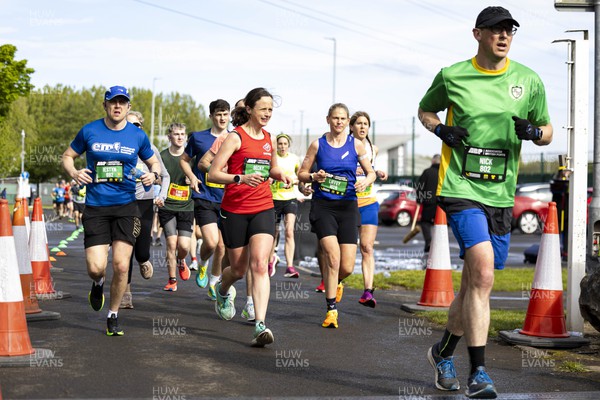280424 - ABP Newport Marathon - 