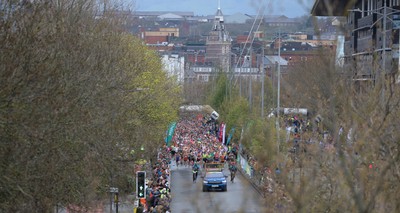 ABP Newport Wales Marathon & 10K 160423