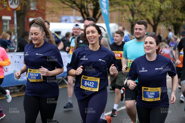 160423 - ABP Newport Wales Marathon & 10k - 