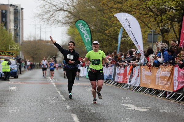160423 - ABP Newport Wales Marathon & 10K -