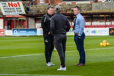 Accrington Stanley v Newport County 181117