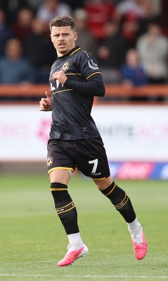 190926 - Accrington Stanley v Newport County - Sky Bet League 2 - Kieron Evans of Newport