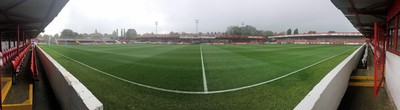 Accrington Stanley v Newport County 291016