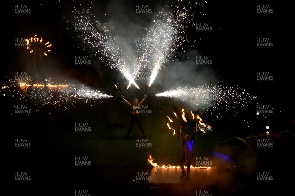 220717 - Adrian Flux British FIM Speedway Grand Prix 2017 - Opening Ceremony