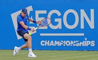 Aegon Tennis 150616