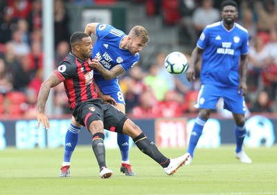 AFC Bournemouth v Cardiff City 110818