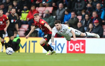 AFC Bournemouth v Swansea City 061121