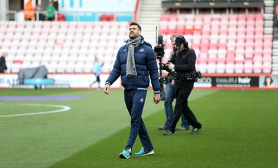 AFC Bournemouth v Swansea City 180317