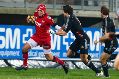 Aironi v Scarlets 271110